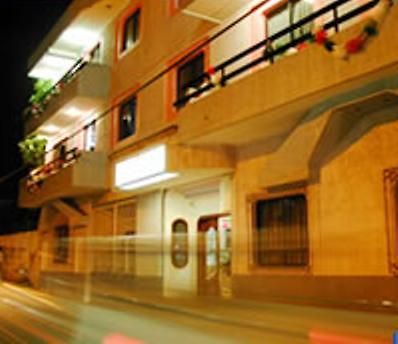 Hotel Isabel I Oaxaca Экстерьер фото