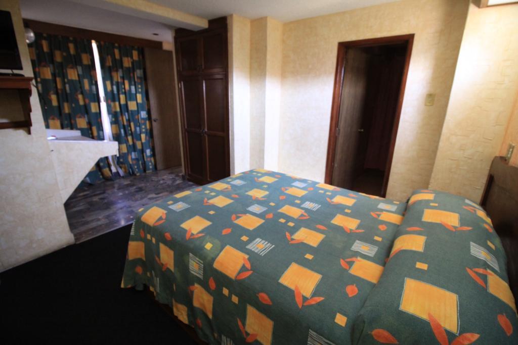 Hotel Isabel I Oaxaca Экстерьер фото