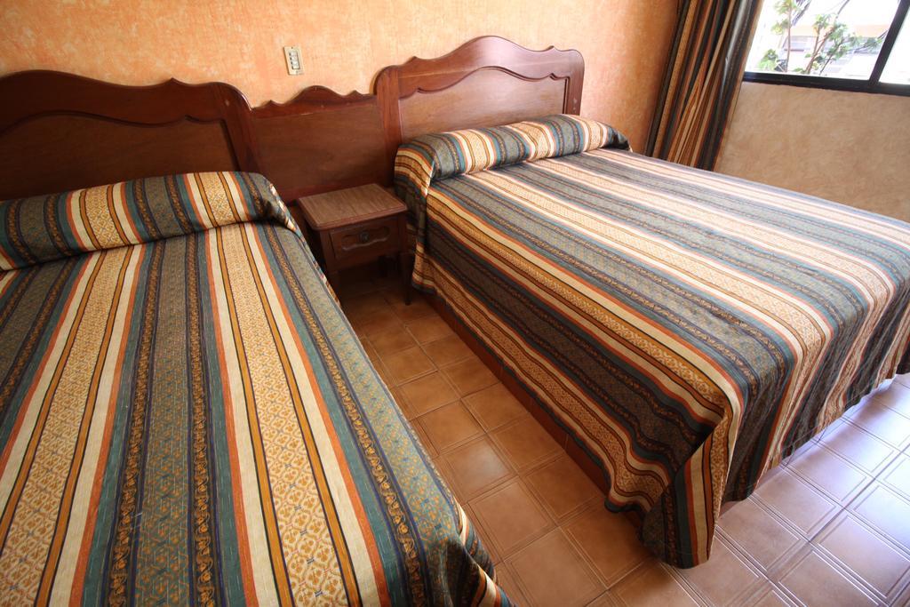 Hotel Isabel I Oaxaca Экстерьер фото