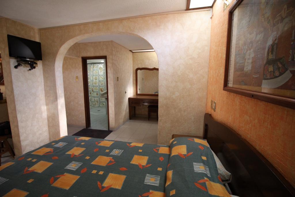 Hotel Isabel I Oaxaca Экстерьер фото