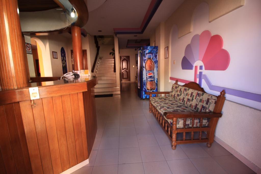 Hotel Isabel I Oaxaca Экстерьер фото