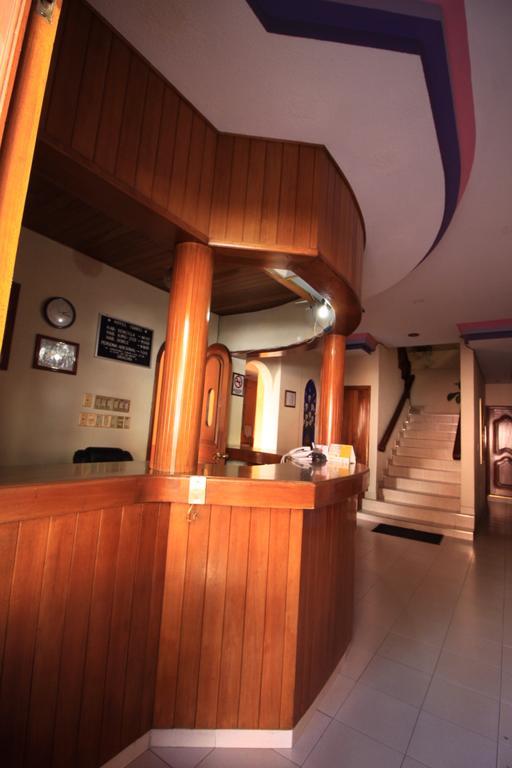 Hotel Isabel I Oaxaca Экстерьер фото