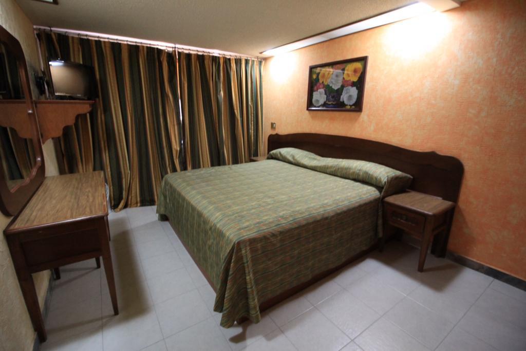 Hotel Isabel I Oaxaca Экстерьер фото