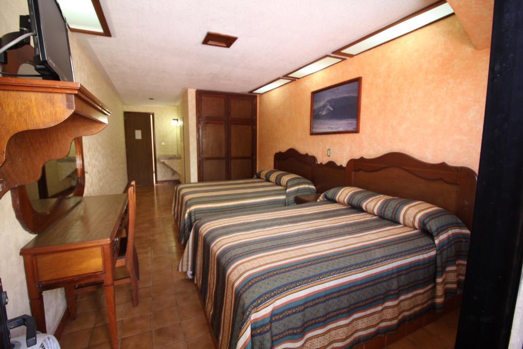 Hotel Isabel I Oaxaca Экстерьер фото