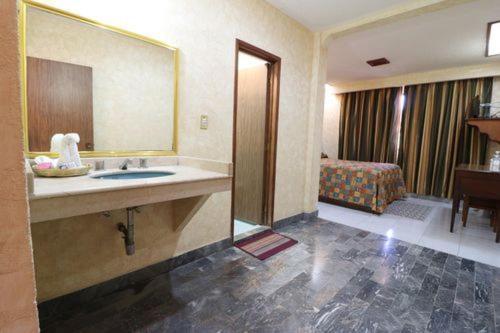 Hotel Isabel I Oaxaca Экстерьер фото