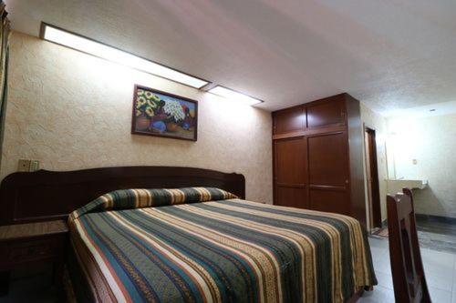 Hotel Isabel I Oaxaca Экстерьер фото