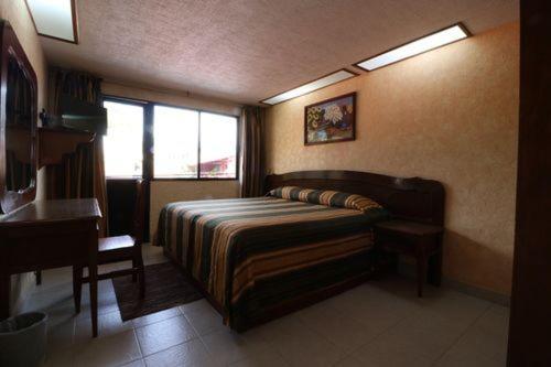 Hotel Isabel I Oaxaca Экстерьер фото