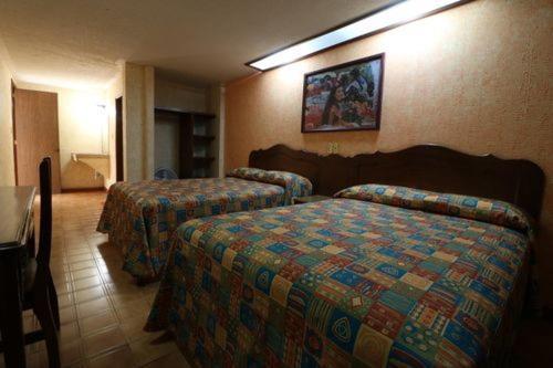 Hotel Isabel I Oaxaca Экстерьер фото